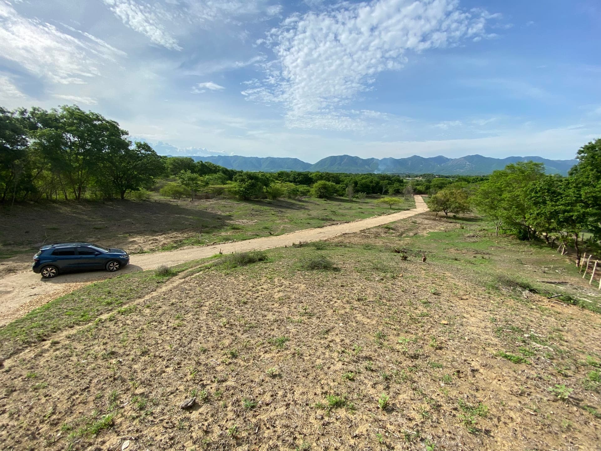 Lote campestre Dream House en Ricaurte